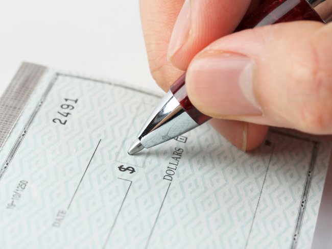 How Museums Can Mail a Cheque Online for Easy Donation Payouts
