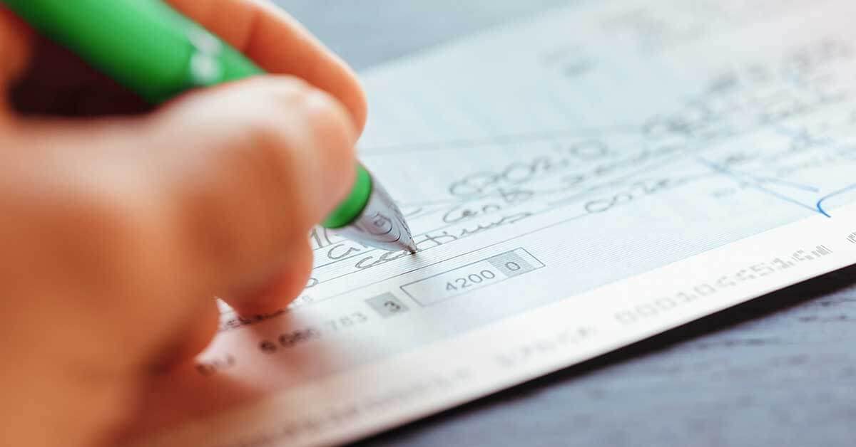 Simplifying Museum Vendor Payments: Why You Should Mail a Cheque Online